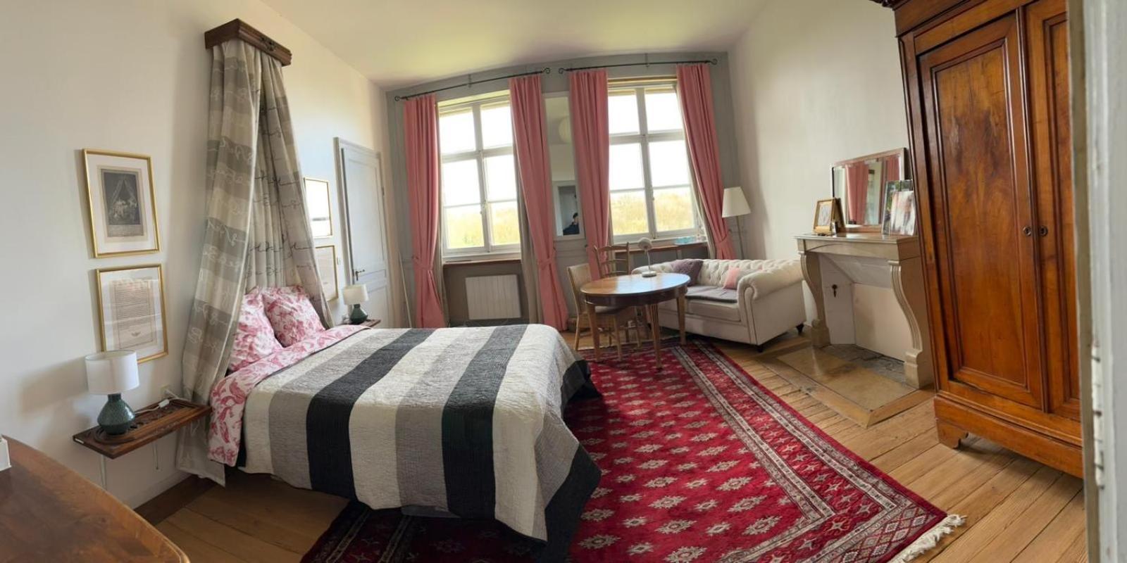 La Maison Du Voyageur 1546 Passavant Dış mekan fotoğraf
