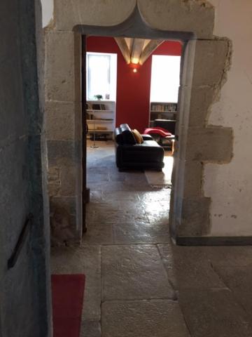 La Maison Du Voyageur 1546 Passavant Dış mekan fotoğraf